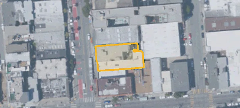 Mission District Office Building
