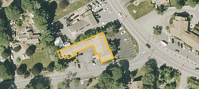 Multi-Tenant Office Suites on Route 53