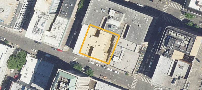 Historic Mixed-Use Retail and Office