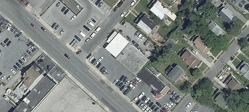 Automotive Sales and Service Property