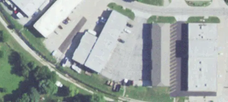 Industrial Warehouse with Drive-In Access