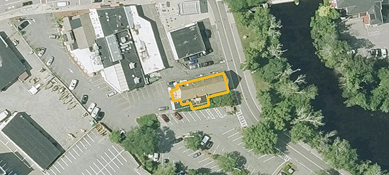 Multi-Tenant Office Building