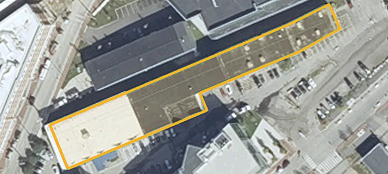 Retail and Office Shops