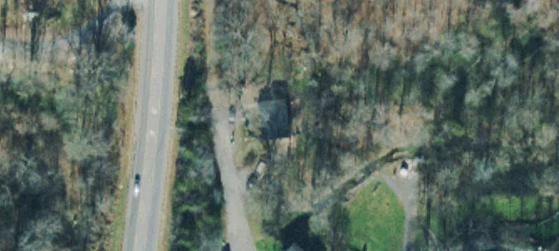 Zoned Agricultural Land Tract