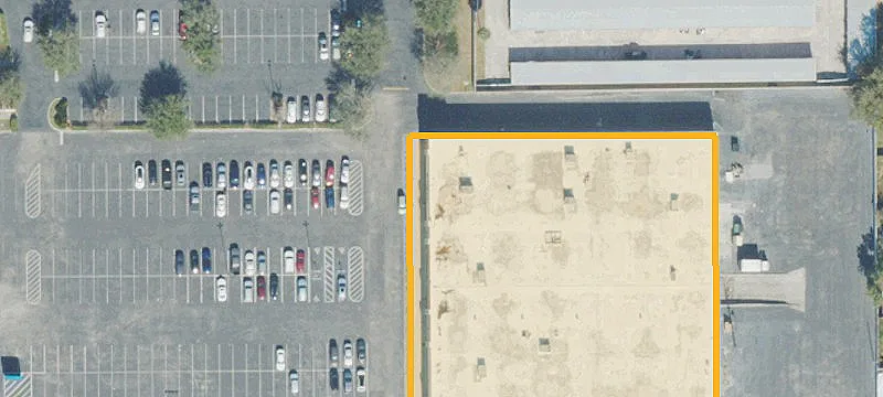 Neighborhood Retail Center with Pad Sites