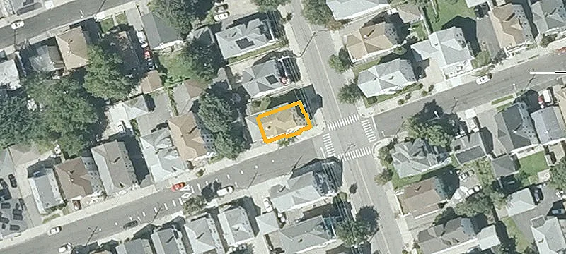 Three-Family Residential Income Property