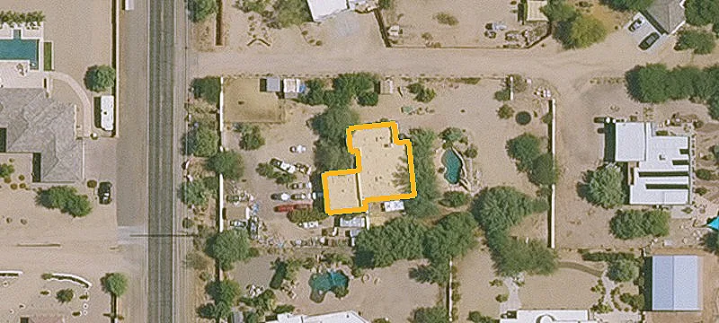 Residential Land Lot