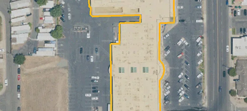 Multi-Tenant Retail Land Site