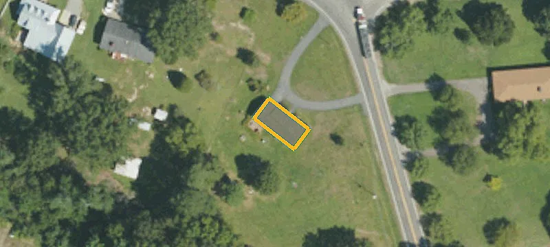 Zoned Agricultural Land Tract