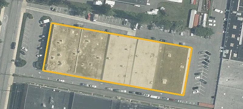 Flex Industrial Space with Drive-In