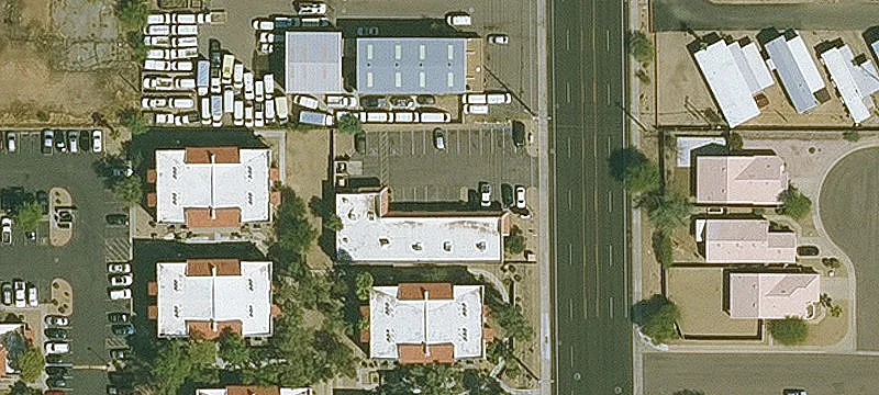 Multi-Tenant Retail Strip Center