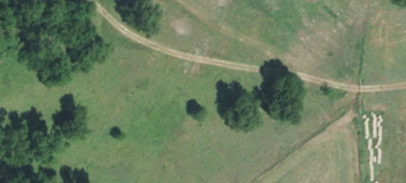 Gently Elevated Homesite Land