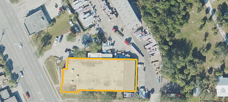 C-2 Zoned Warehouse