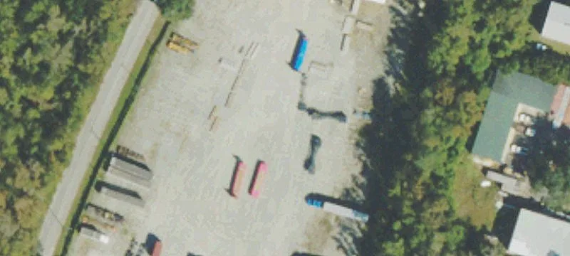 Light Industrial and Logistics Facility