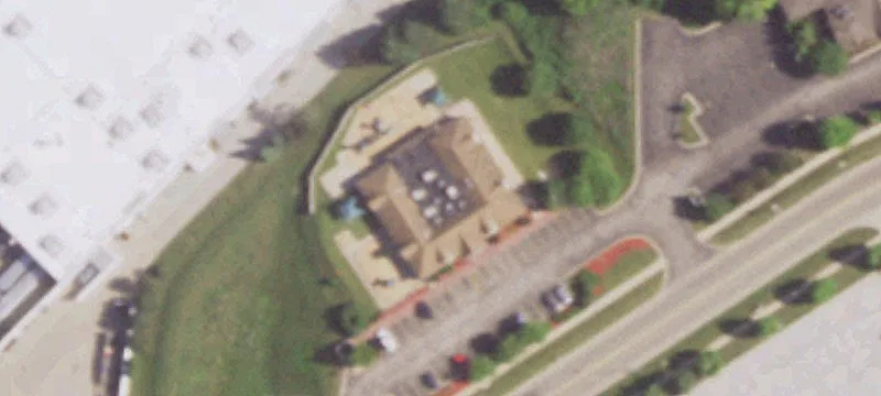 Single-Story Office Building