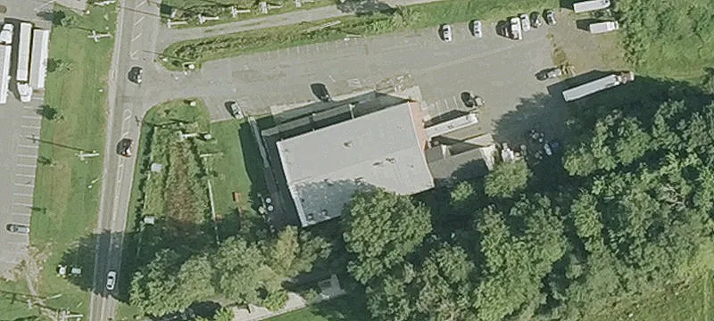 Retail Property on 3.9 Acres