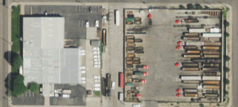 Industrial Flex Property with Crane