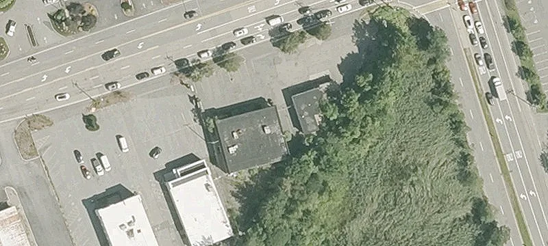 Corner Commercial Land Lease Site