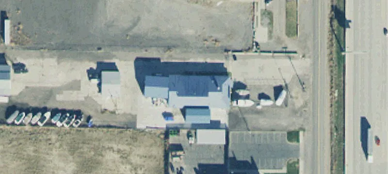 Highway Commercial Land Parcel