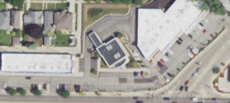 Bank Storefront Space
