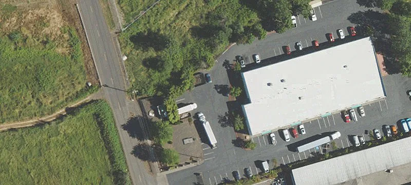 Warehouse Flex Space with Offices