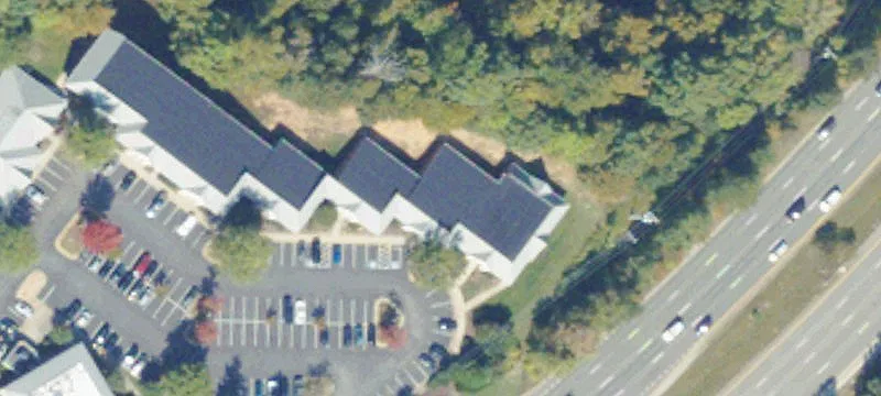 Single-Tenant Office Suite