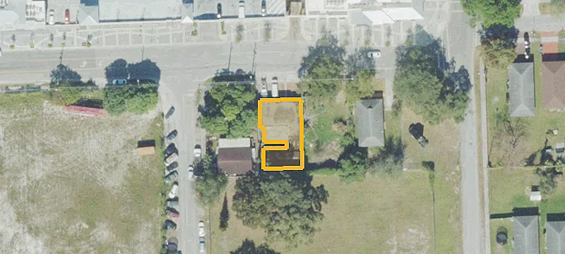 Transit-Adjacent Retail Space