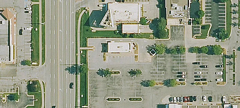 Drive-Through Restaurant Space