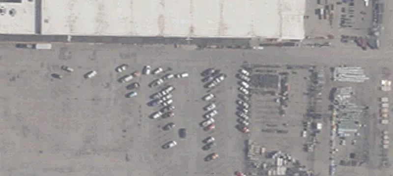 Retail Anchor Space with Corner Visibility
