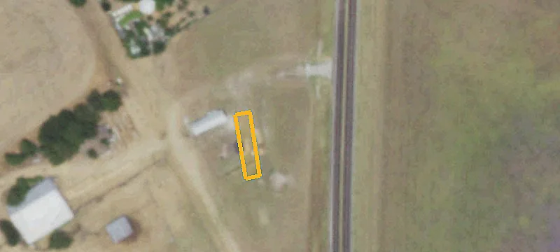 Agricultural Land with Farm Improvements