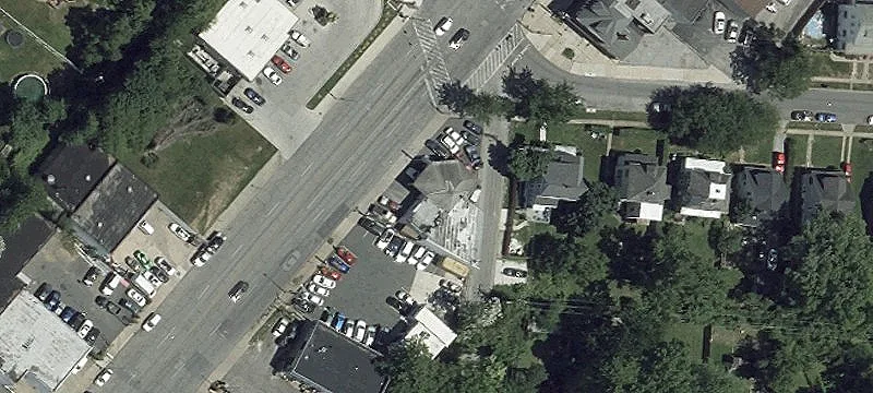 Automotive Service Shop