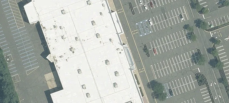 Community Strip Center Retail Space