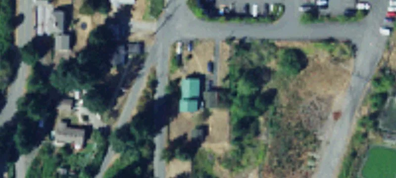 Redevelopment Corner Development Site