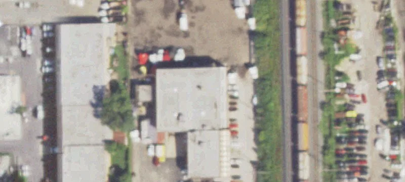 Truck Repair and Storage Facility