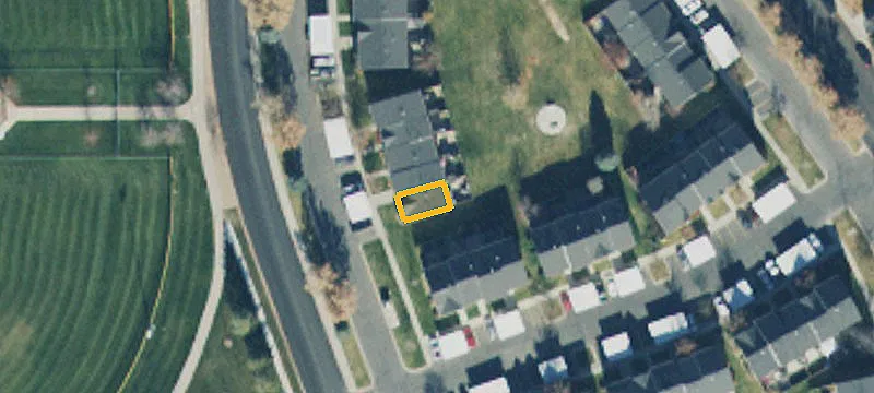 Secluded Building Lot with Utilities
