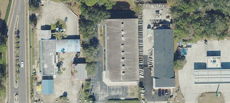 Freestanding Retail and Medical Building