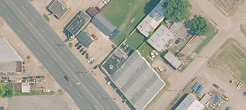 Retail Storefront for Sale