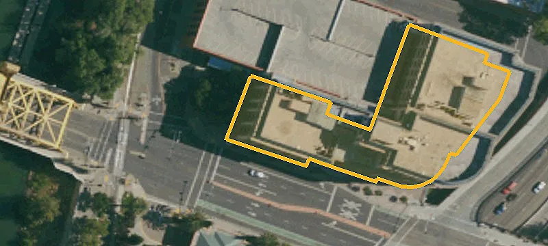 Class A Office Building