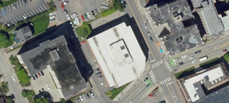 Office Building Near Universities