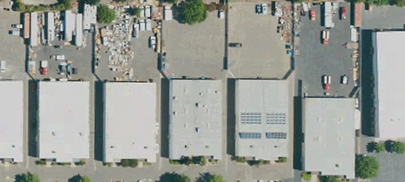 Flex Office with Food-Grade Warehouse