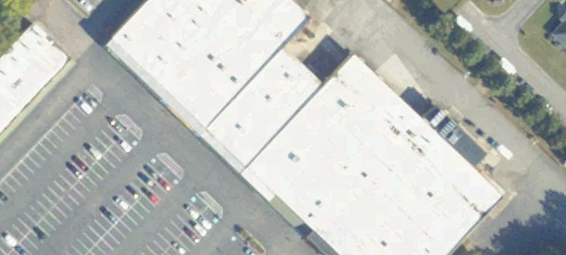 Grocery-Anchored Shopping Center