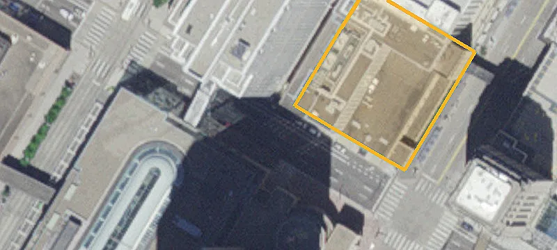 40-Story Office Tower