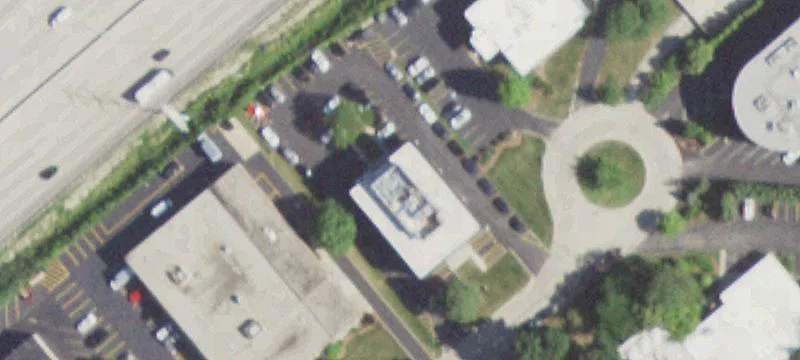 Flex Warehouse with Covered Docks