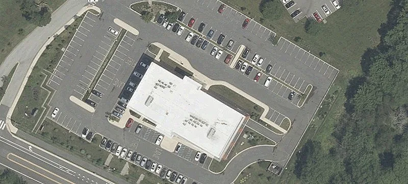 Three-Story Class A Office Building