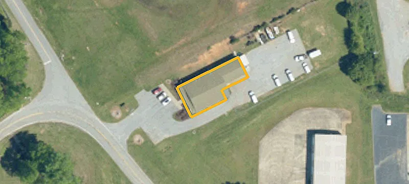 Flex Warehouse with Laydown