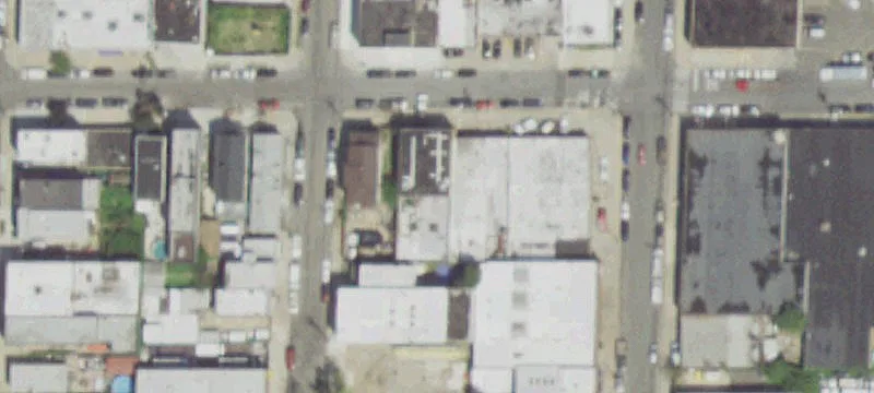 Multi-Entrance Warehouse with Offices