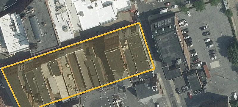 Downtown Retail Storefront