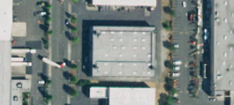 Freestanding Flex Warehouse Building
