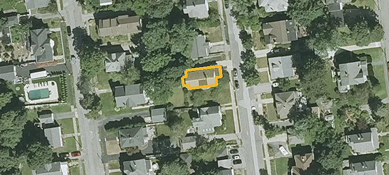 Three-Family Residential Income Property