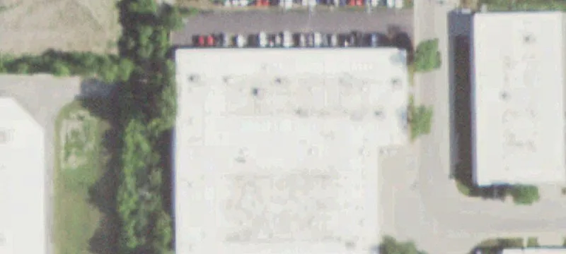 Warehouse Near Major Highways